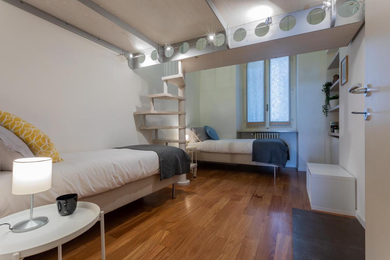 Massena Modern Apartment By Wonderful Italy Turin Exterior photo