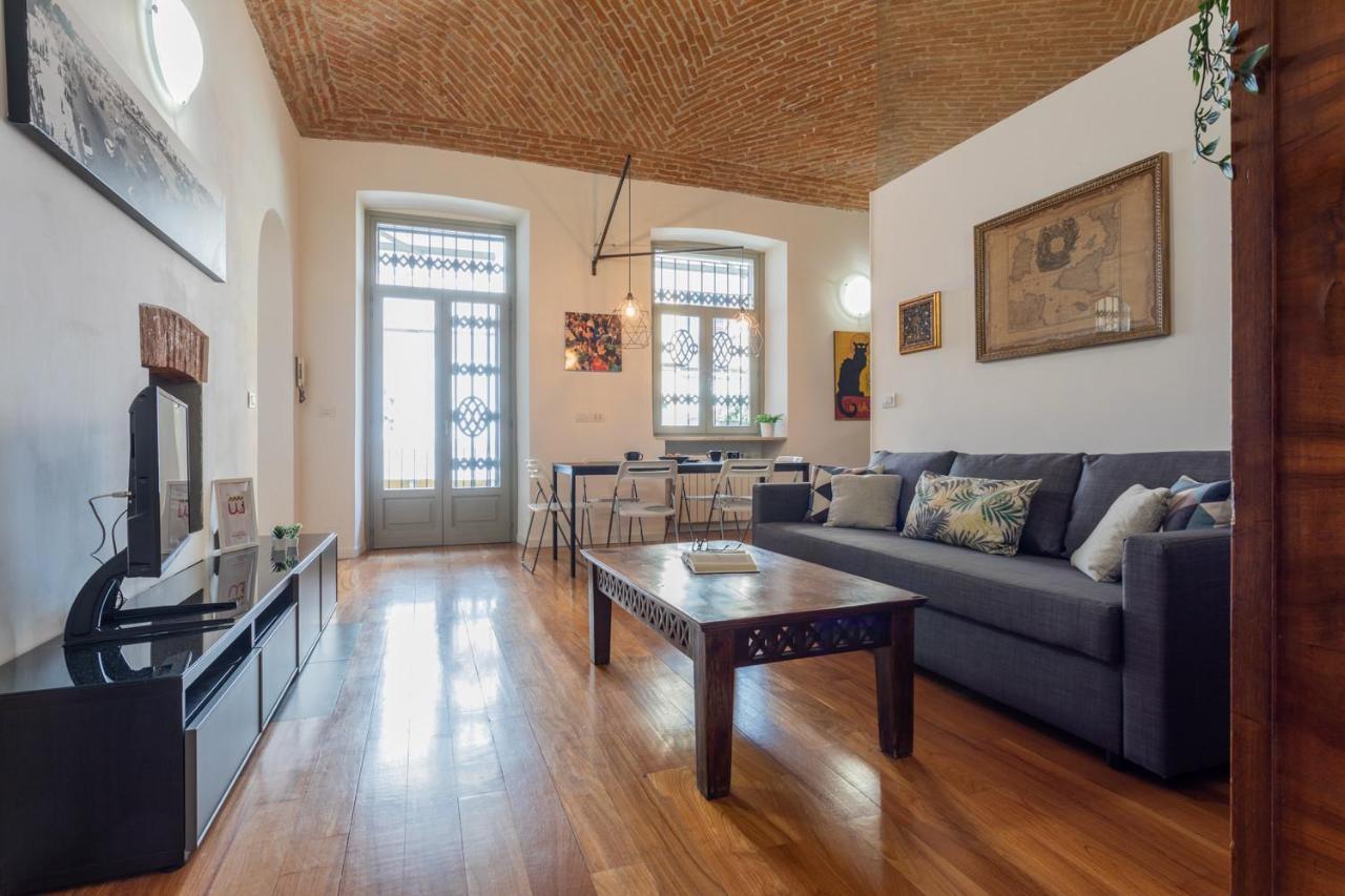 Massena Modern Apartment By Wonderful Italy Turin Exterior photo