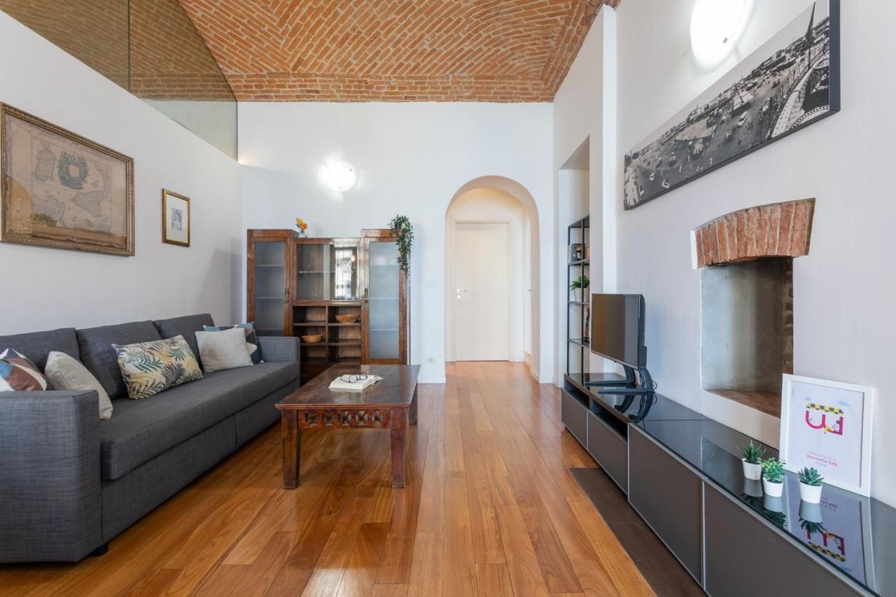 Massena Modern Apartment By Wonderful Italy Turin Exterior photo